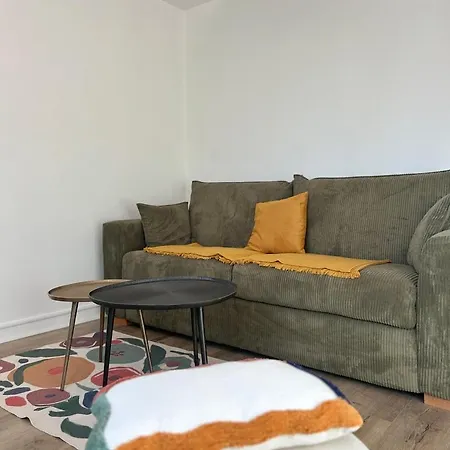 Pensjonat Jumapi Fontaine-le-Comte