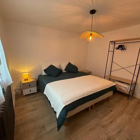 Jumapi Pensjonat Fontaine-le-Comte