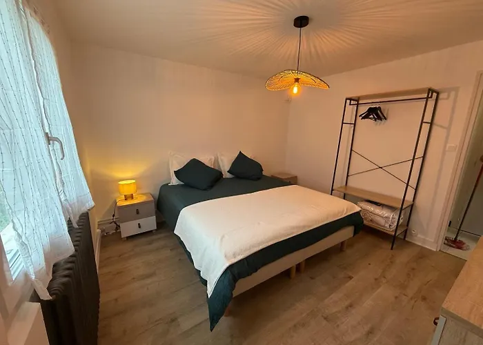 Jumapi Casa de hóspedes Fontaine-le-Comte